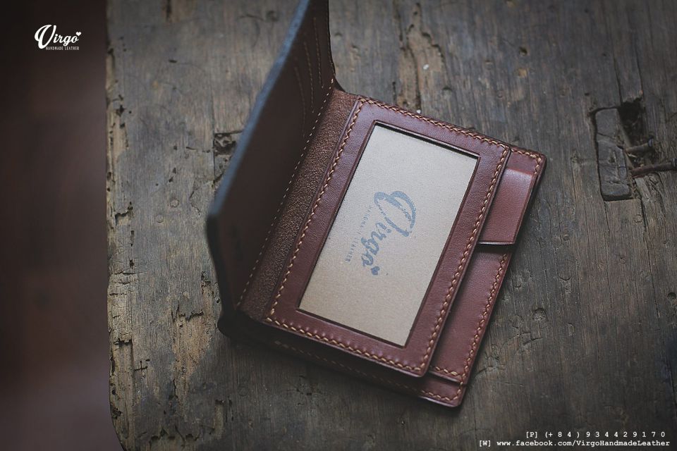 Moen Bifold Wallet