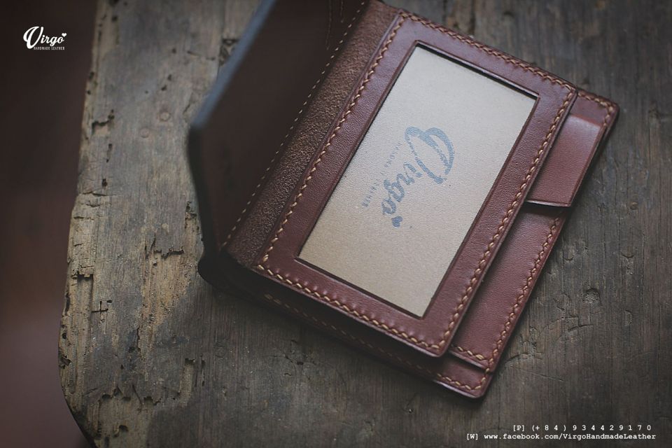 Moen Bifold Wallet