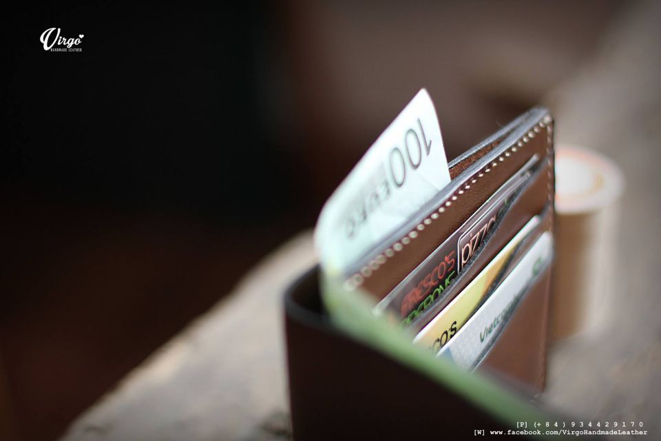 Erik Bifold Wallet