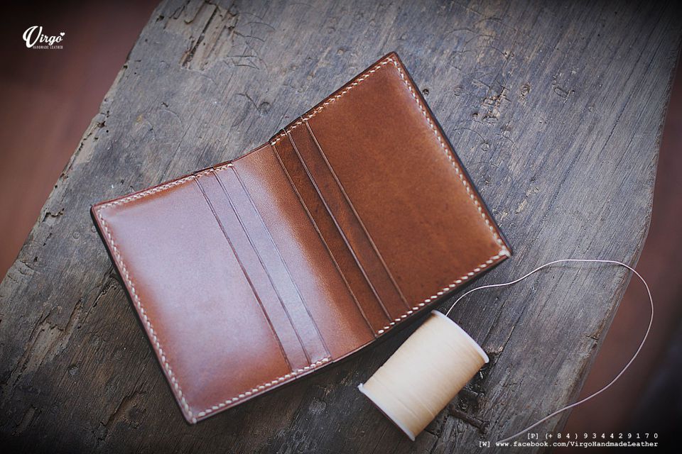 Lavin Bifold Wallet