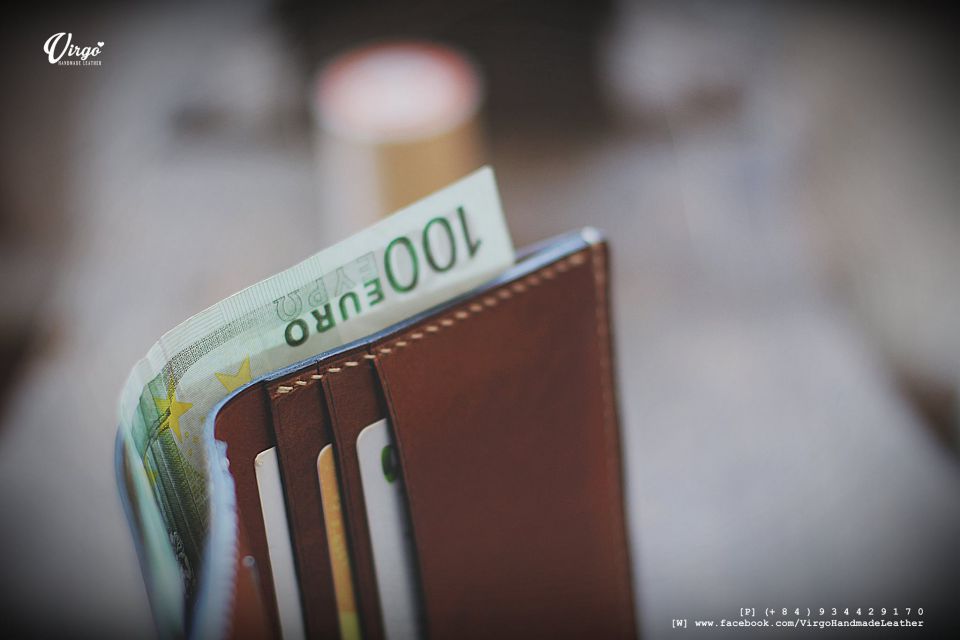 Lavin Bifold Wallet