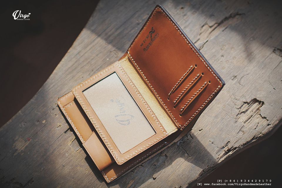 Hans Bifold Wallet