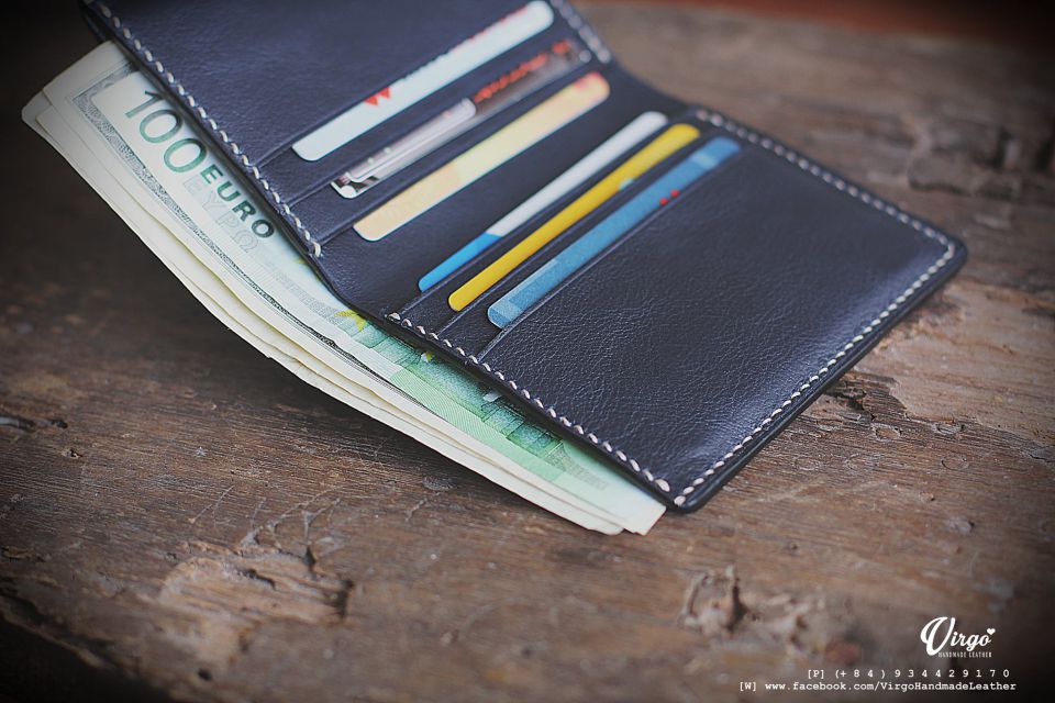Lavin Bifold Wallet