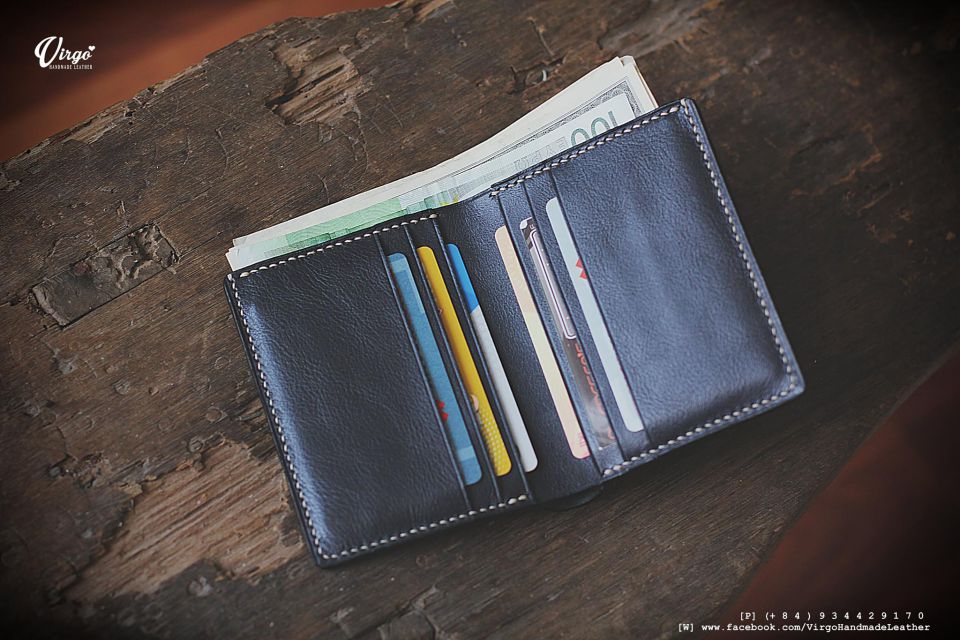Lavin Bifold Wallet