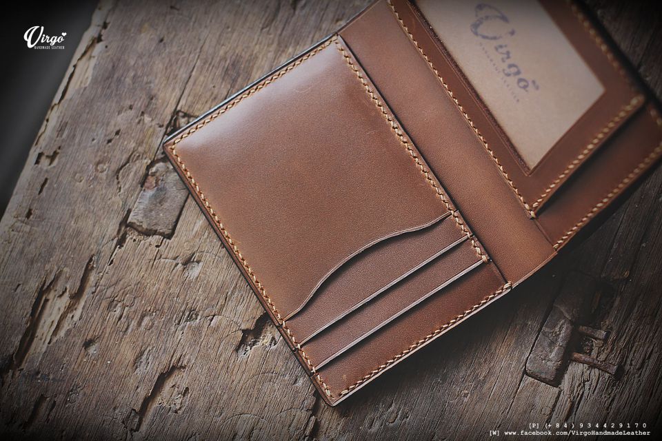 Gunn Bifold Wallet