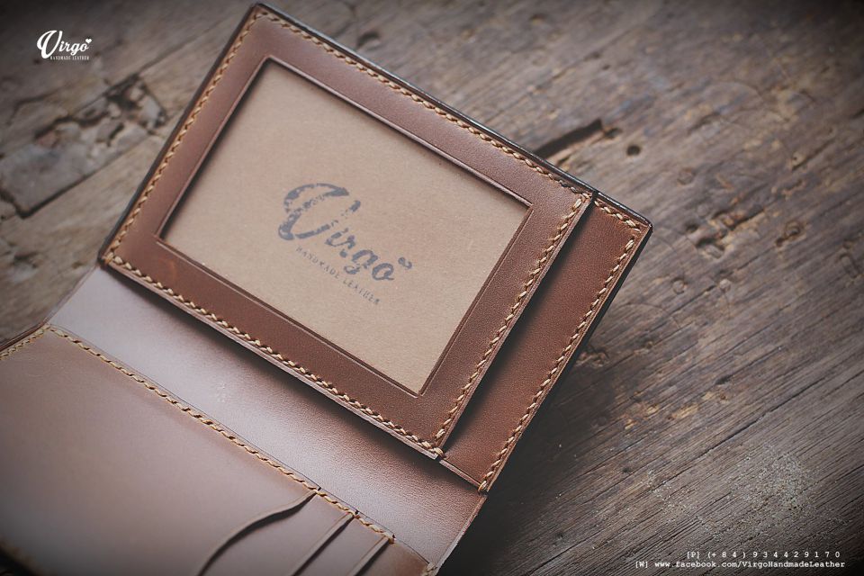 Gunn Bifold Wallet