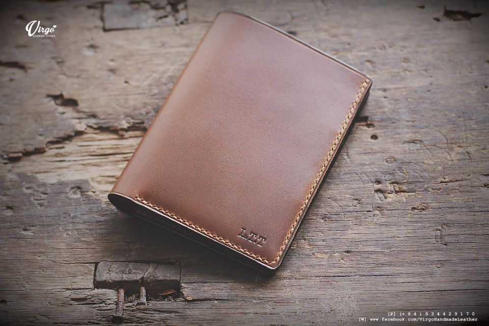 Gunn Bifold Wallet