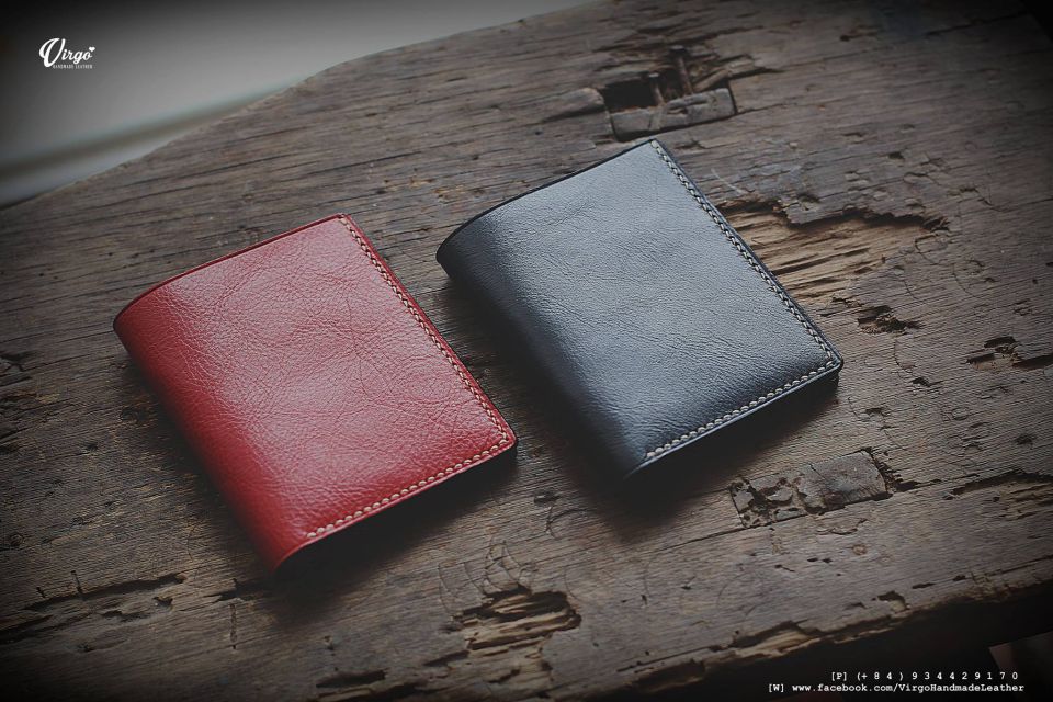 Lavin Bifold Wallet