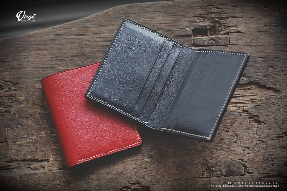 Lavin Bifold Wallet
