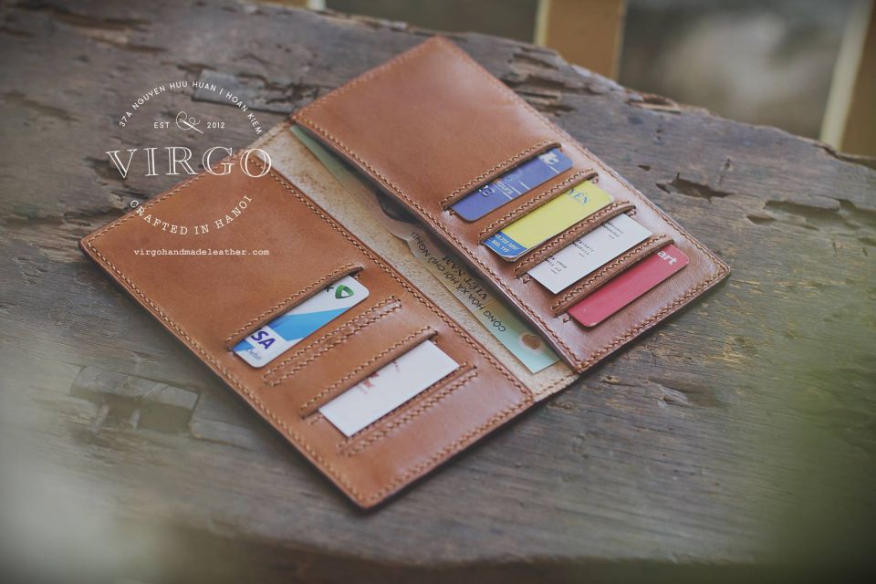 Leon Bifold Wallet