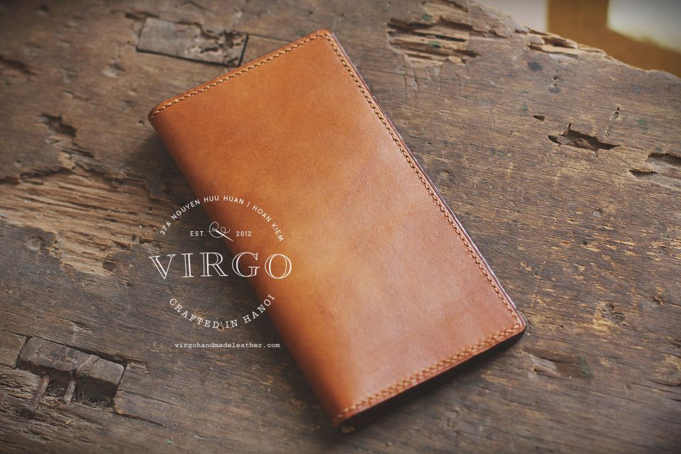 Leon Bifold Wallet