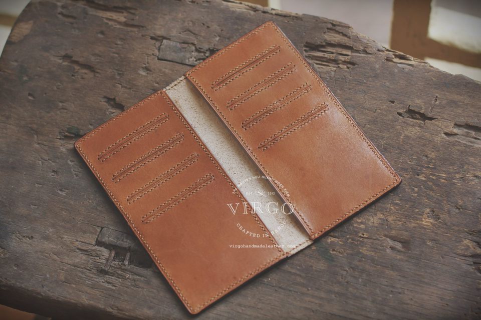 Leon Bifold Wallet
