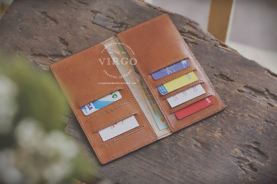 Leon Bifold Wallet