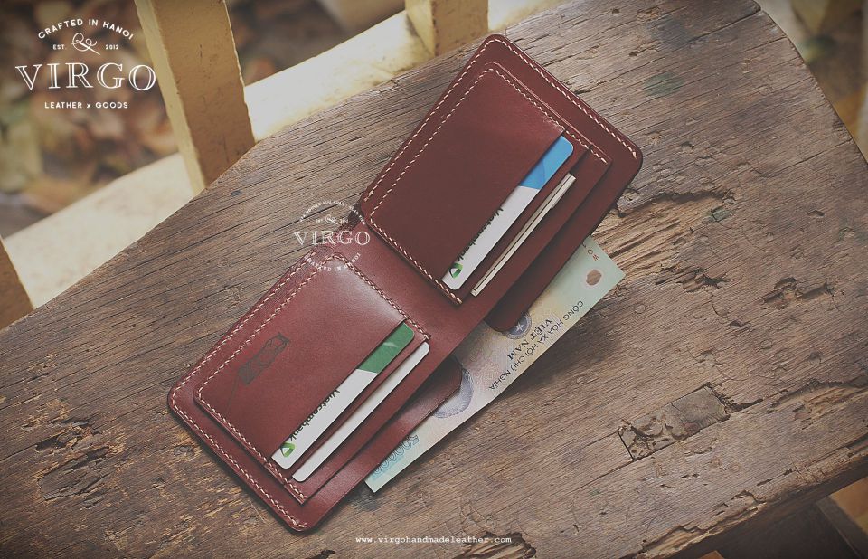 Josh Bifold Horizontal Wallet