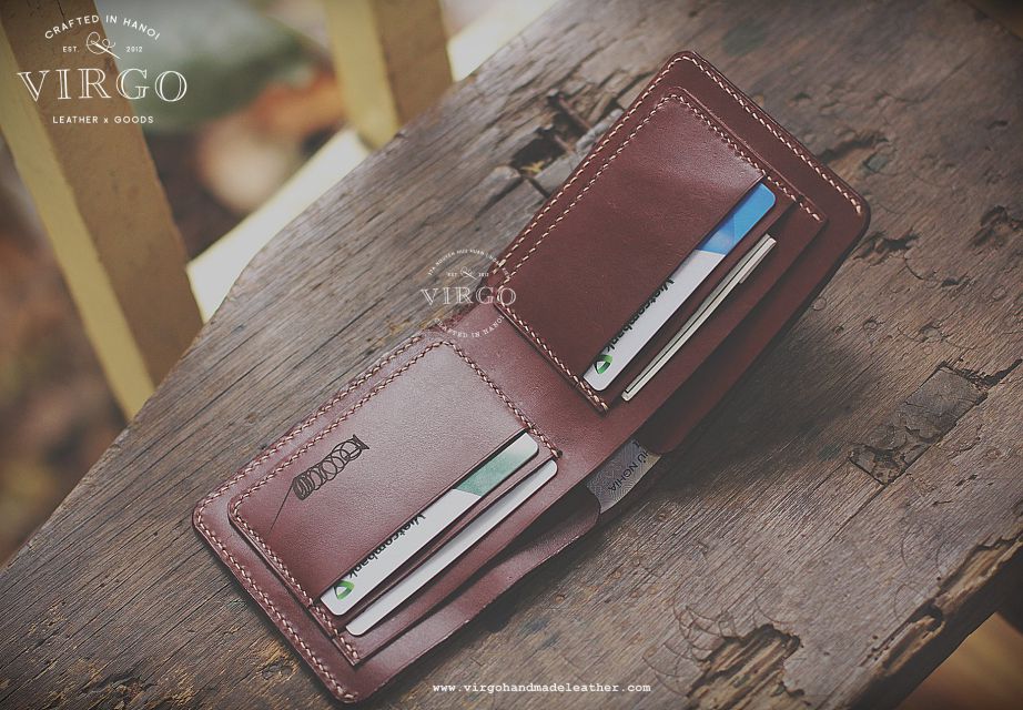Josh Bifold Horizontal Wallet
