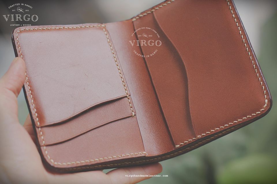 Neil Bifold Wallet