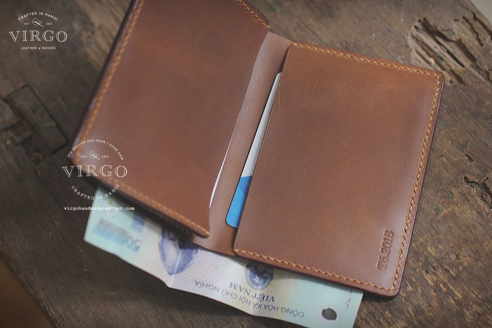 Howard Minimal Wallet