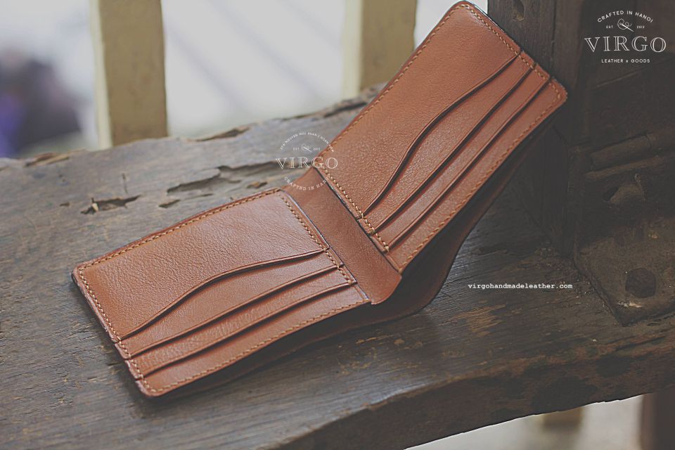 Bull Minimal Bifold Wallet