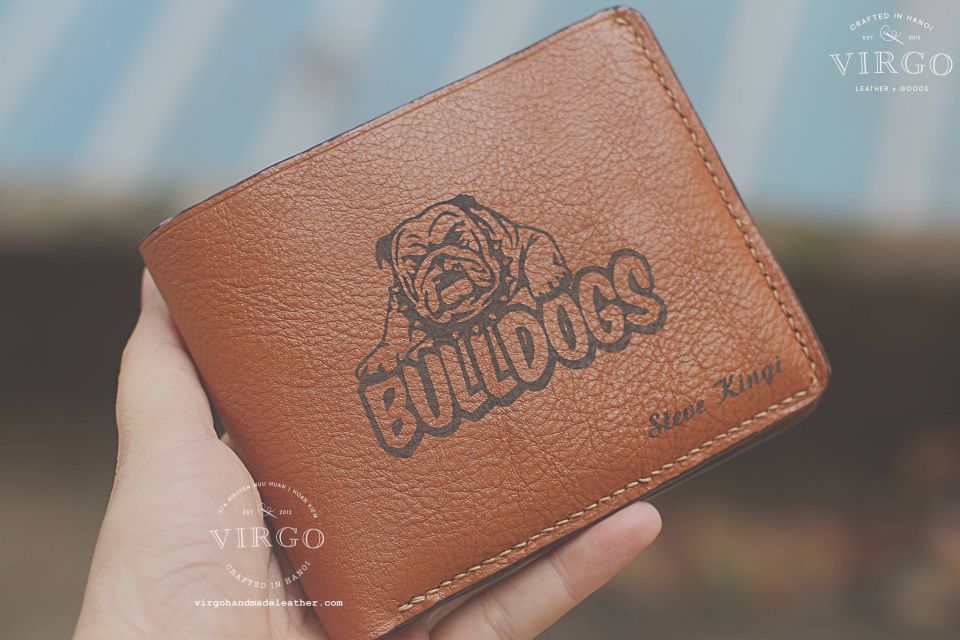 Bull Minimal Bifold Wallet