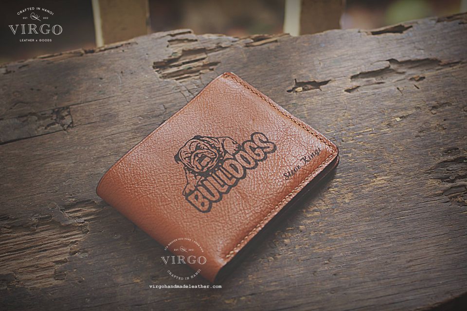 Bull Minimal Bifold Wallet