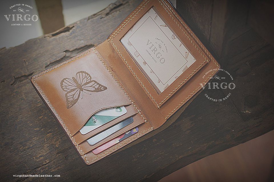 Ryder Minimal Wallet