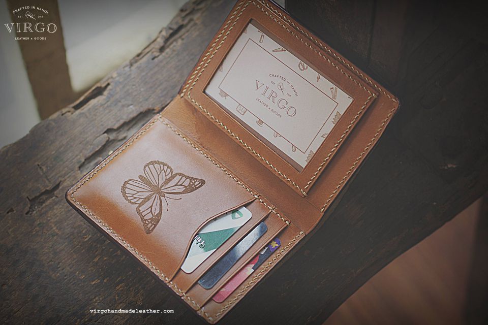 Ryder Minimal Wallet