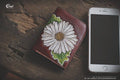 Daisy Bifold Wallet