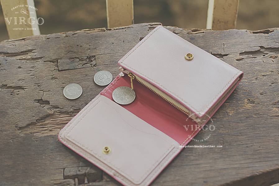 Lucky Clover Short Wallet