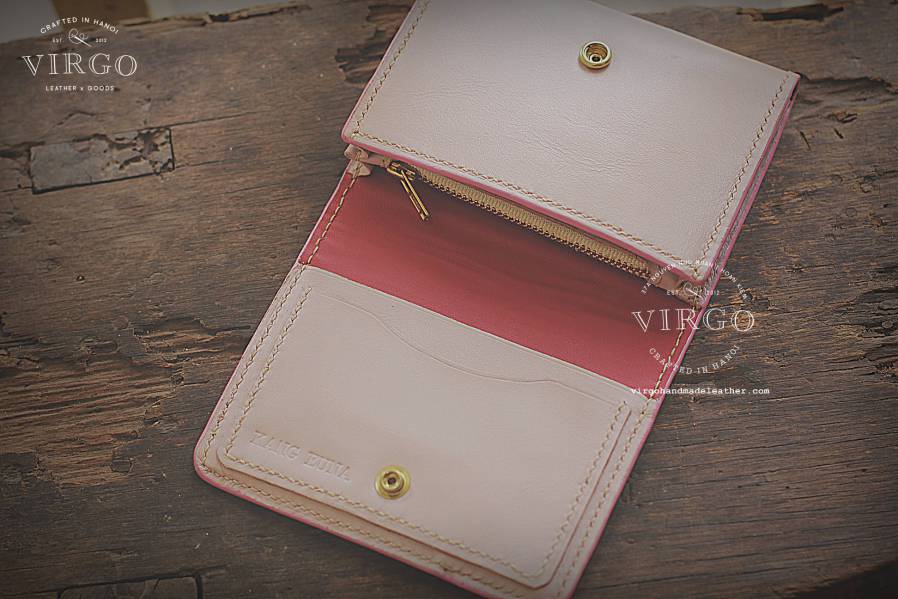 Lucky Clover Short Wallet