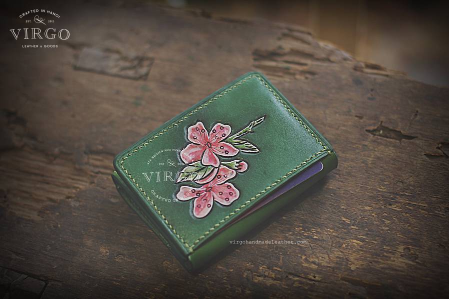 Blossom Card Holder
