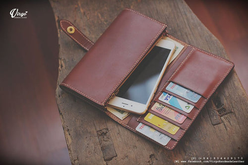 Bin Minimal Long Wallet
