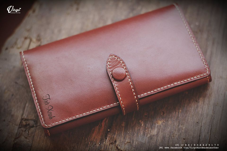 Bin Minimal Long Wallet