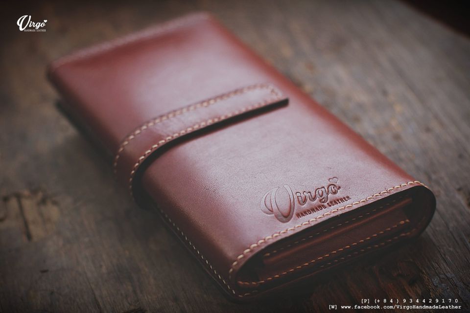 Bin Minimal Long Wallet