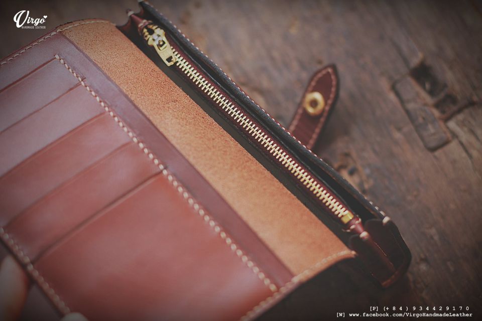 Bin Minimal Long Wallet