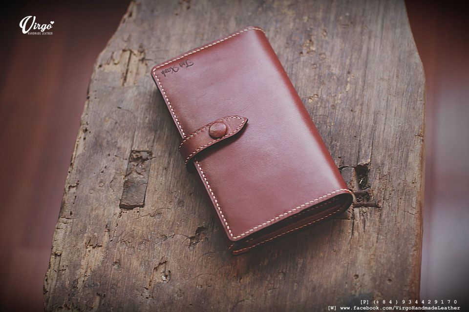 Bin Minimal Long Wallet