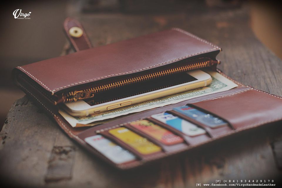 Bin Minimal Long Wallet