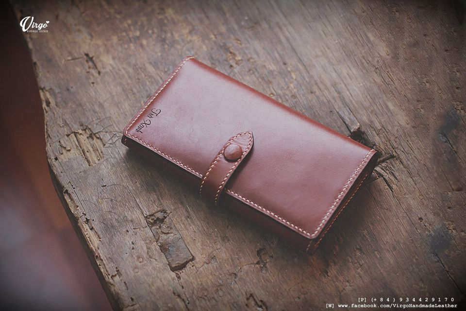 Bin Minimal Long Wallet