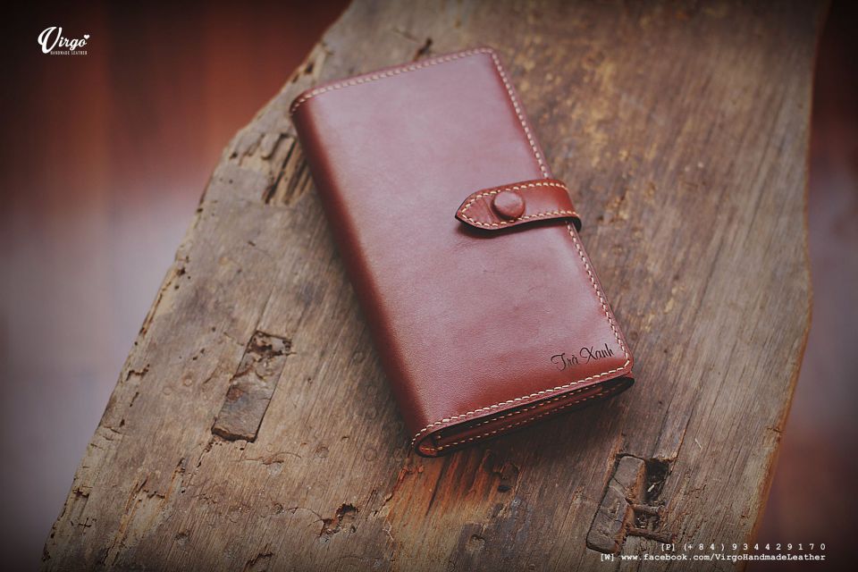 Bin Minimal Long Wallet