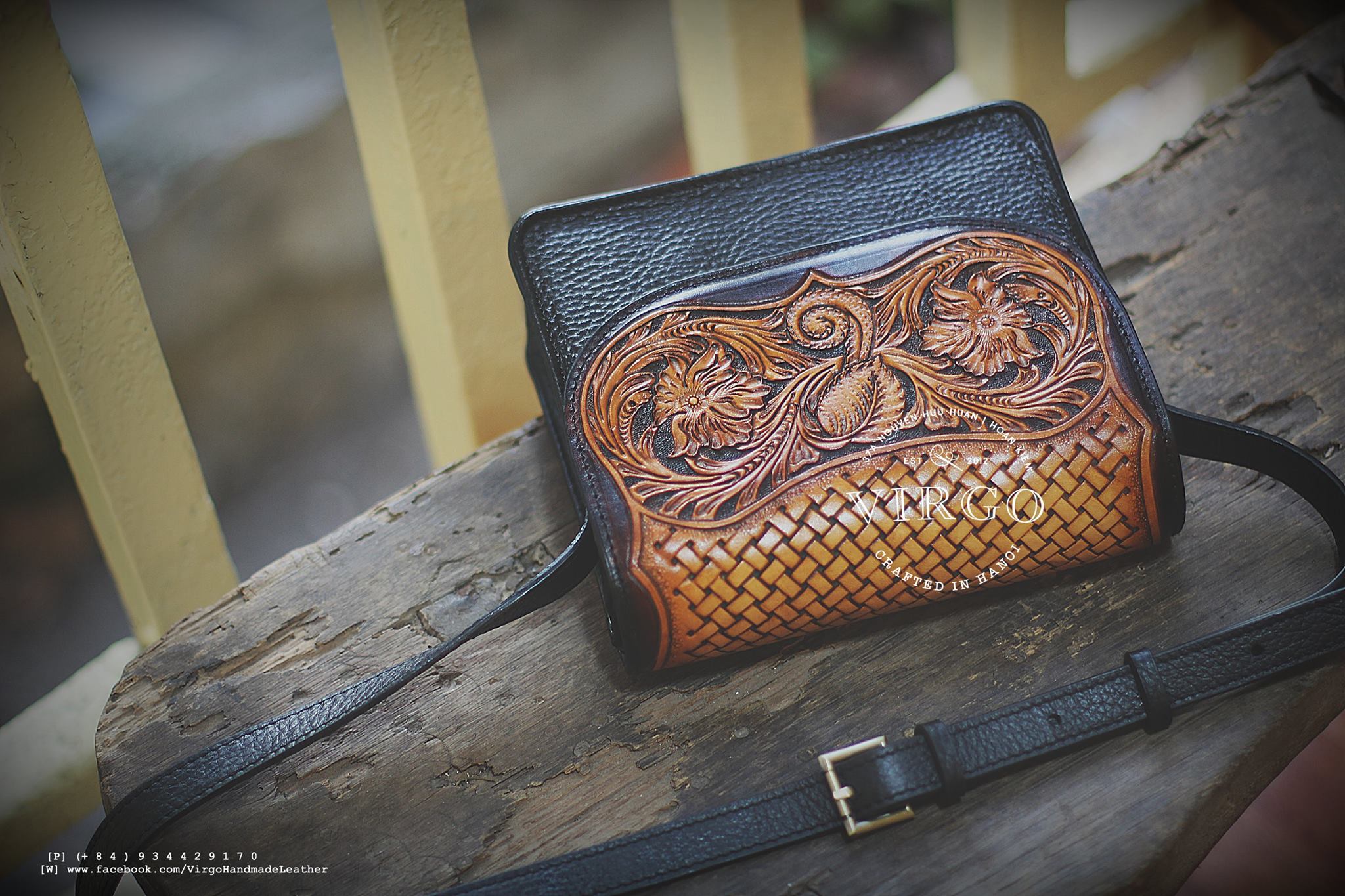 Sheridan Medium Crossbody Bag