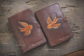 Bird Couples Passport Cover