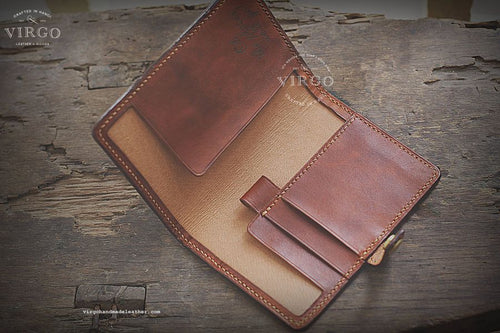 Australia Maps Couples Passport Cover
