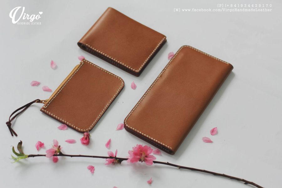 Min Couples Minimal Wallet