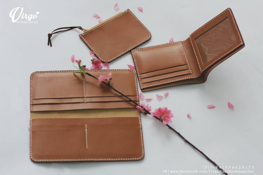 Min Couples Minimal Wallet