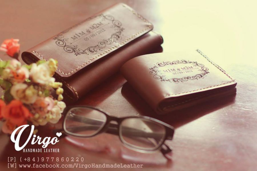 Min Couples Minimal Wallet