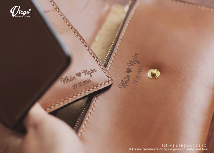 Min Couples Minimal Wallet