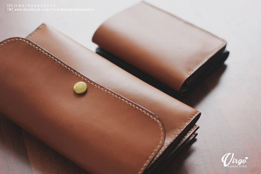 Min Couples Minimal Wallet