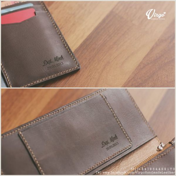 Set of 2 Minimal Wallet
