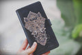 Elephant Mandala Phone Wallet