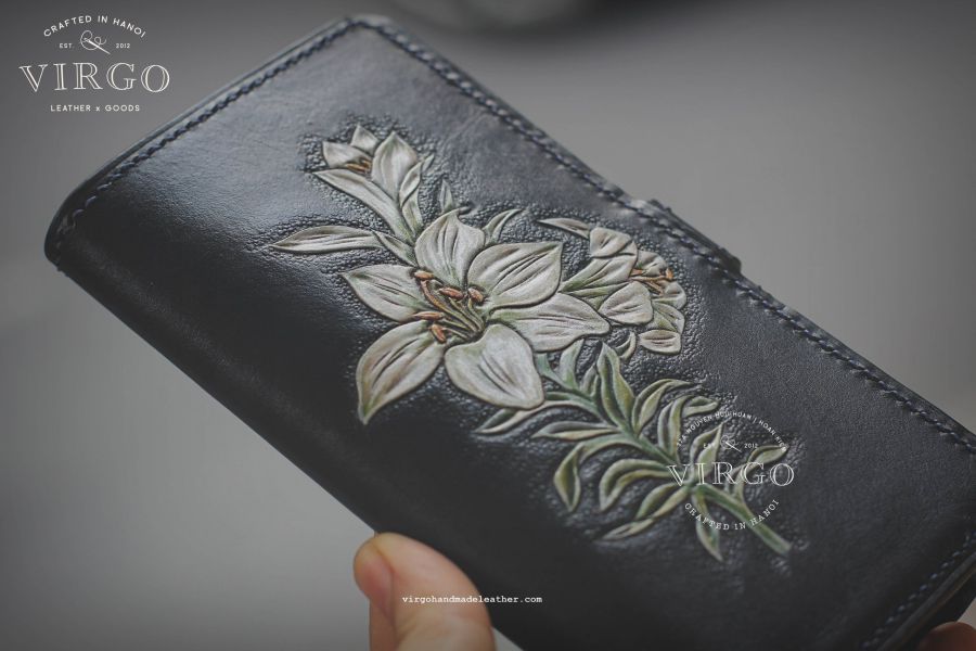 Lily Phone Wallet