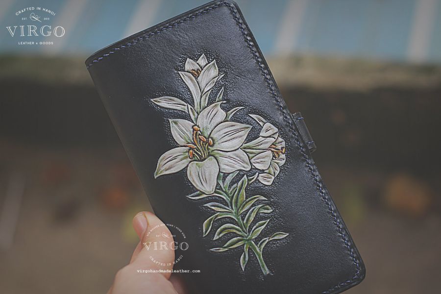 Lily Phone Wallet
